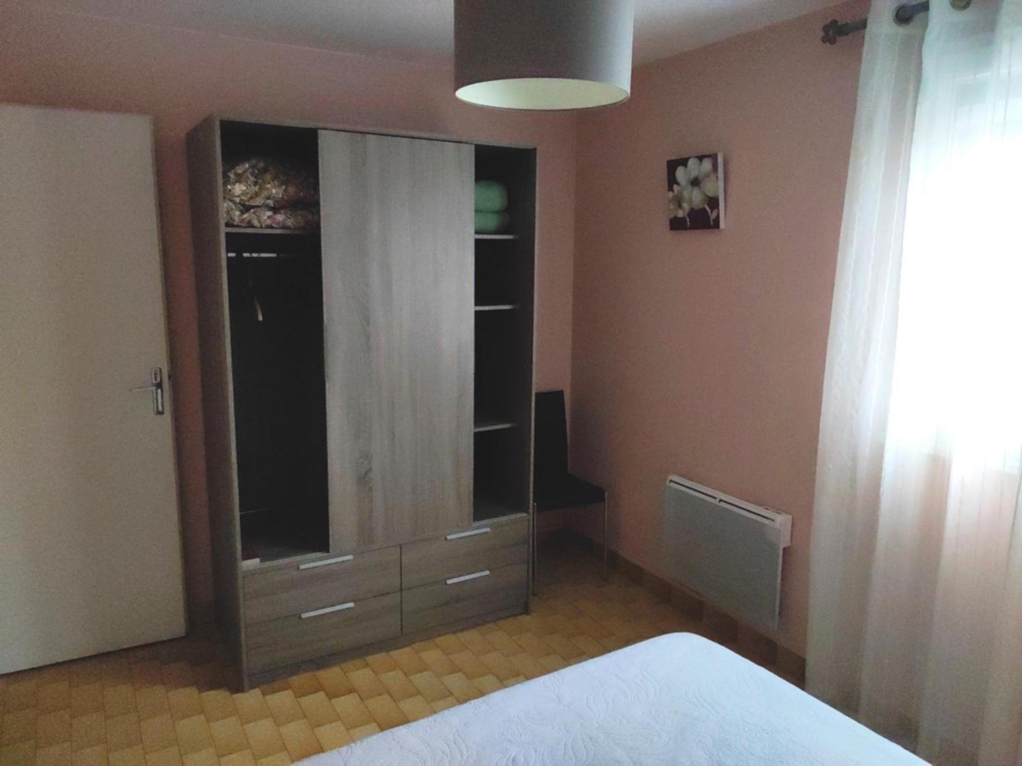 Lara 1 - Grand T2 Loggia Sans Vis-A-Vis Parking - Pres Centre-Port, Ile Des Loisirs, Plage Richelieu Agde Exterior photo