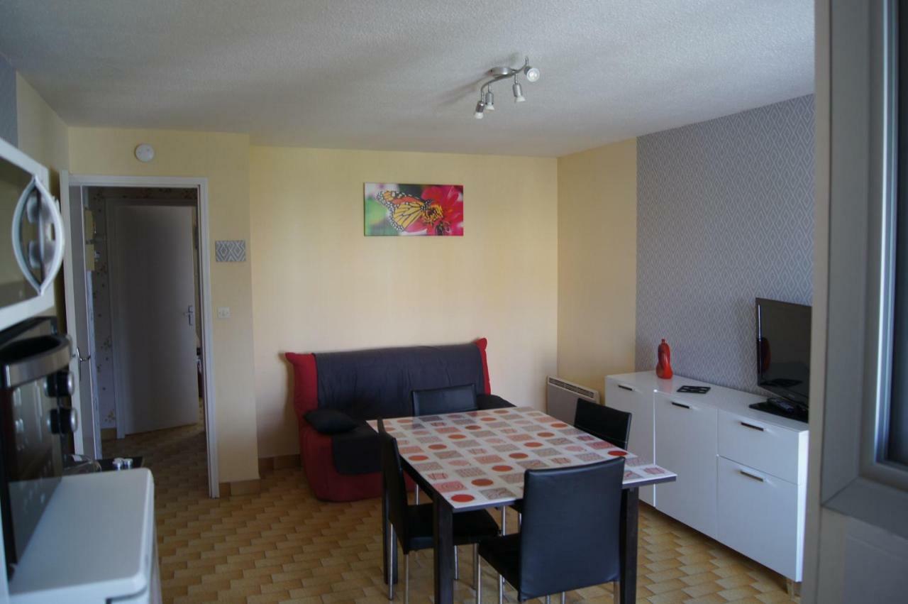 Lara 1 - Grand T2 Loggia Sans Vis-A-Vis Parking - Pres Centre-Port, Ile Des Loisirs, Plage Richelieu Agde Exterior photo
